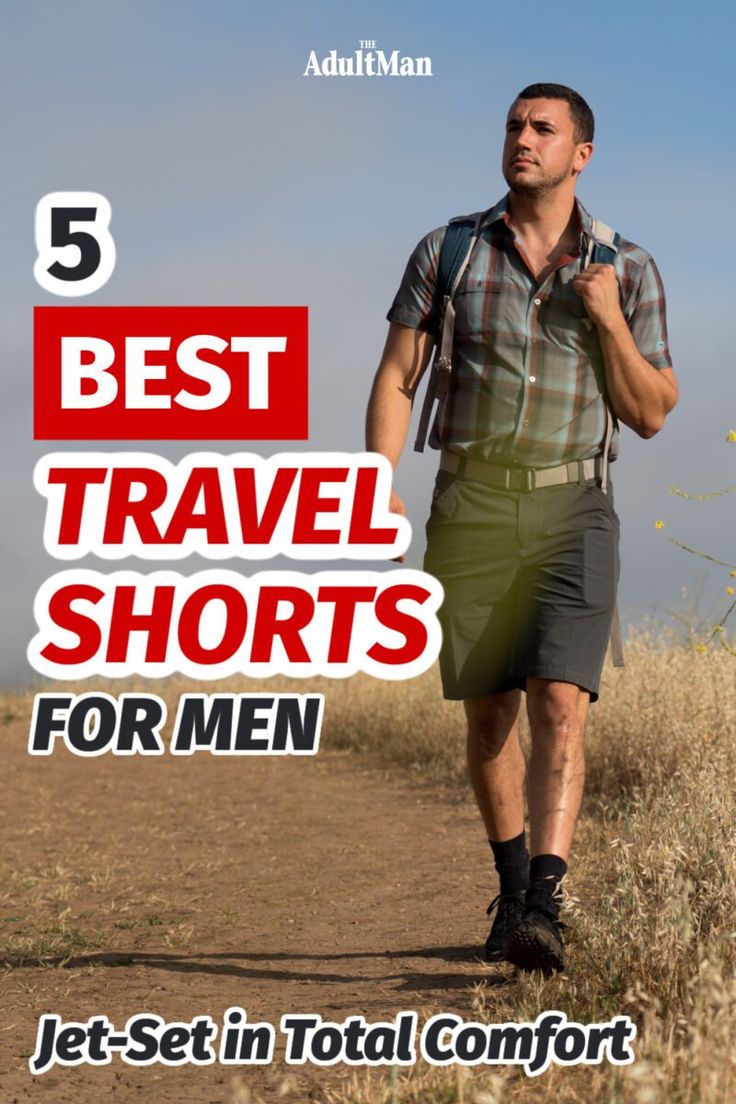 When you're in a crowded city or on an airplane, you don't need your wallet falling out. You don't need discomfort. You need some of these shorts right here. Best Travel Clothes, Crowded City, On An Airplane, Travel Brand, Hiking Shorts, Shorts For Men, Summer Style Casual, Gym Shorts, Travel Gear