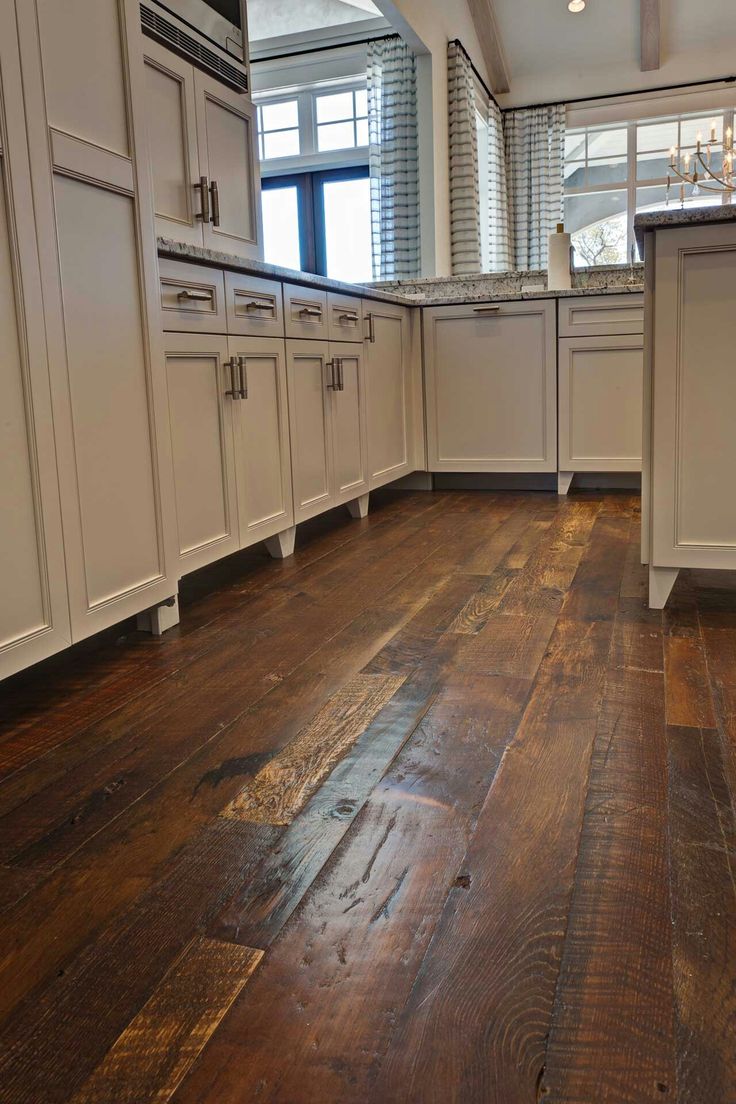 Pin by Chris Porter on Flooring Flooring, Wood floor kitchen, Reclaimed wood floors