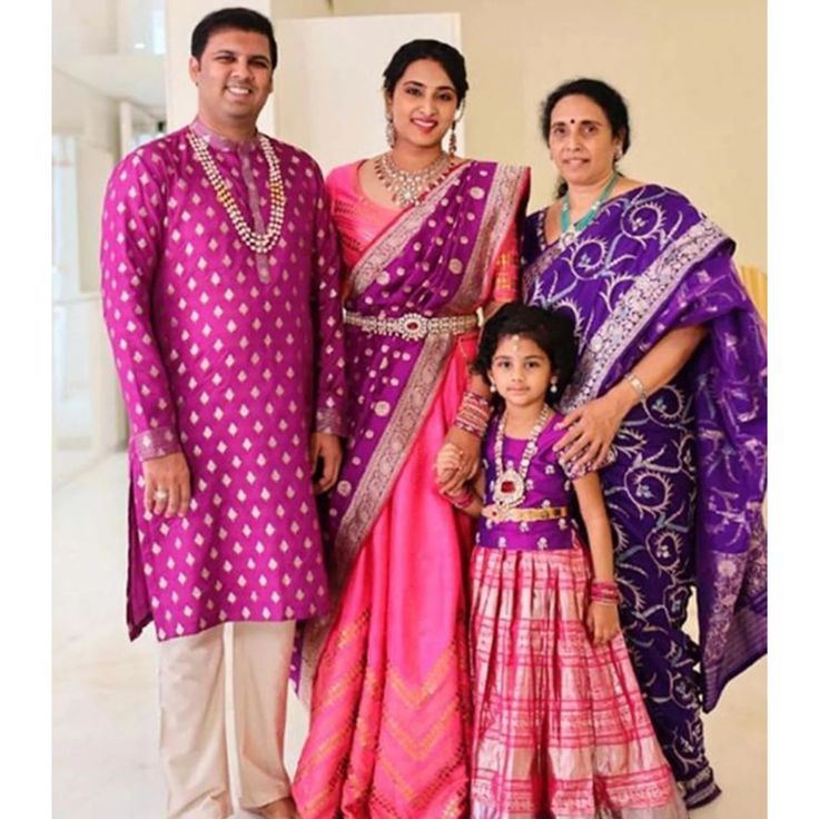 Family Wedding Twinning Outfit, Family Matching Outfits, Wedding Wear, Mother Wedding Dress, Father Wedding Dress, Kids Wedding Dress - Etsy Family Combo Dress Indian, Family Matching Outfits Indian, Wedding Dress Kids, Kids Wedding Dress, Mom Daughter Matching Dresses, Saree Function, Family Dress, Kids Dress Collection, Wedding Dresses For Kids