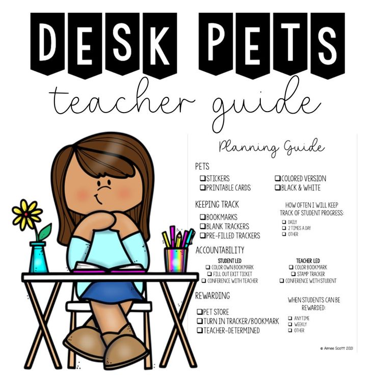 Desk Pets Classroom Management, Desk Pets Classroom, Desk Pets, Positive Behavior Rewards, Pet Adoption Certificate, Think Sheets, Positive Behavior Management, Classroom Pets, Behavior Management System