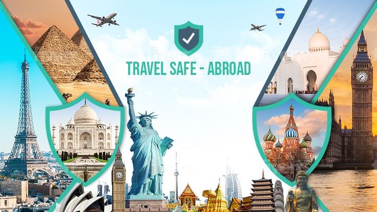 Travel Safe Abroad