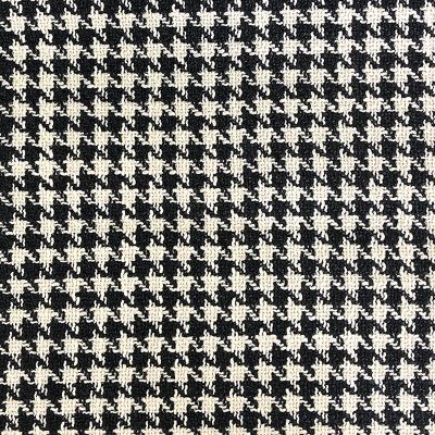 a black and white checkered fabric