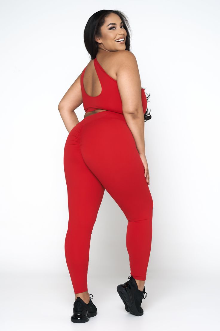 Dasher, Dancer, Prancer, VIXEN! She’s the bold, fiery best friend crashing your holiday party this year. With the same 4 way stretch technology and light compression you experienced with Noir, Vixen features the peachy soft one of a kind fabric you’ll never want to take off. This show stopping candy red shade compliments all skin tones and is sure to make a statement in and out of the gym. PS - We rarely, if ever, feature the same print twice so you truly are purchasing a one-of-a-kind, limited One Shoulder Bra, Candy Red, Red Candy, Pet Hair, Holiday Party, Elastic Band, Skin Tones, Soft Fabrics, Two Piece Pant Set