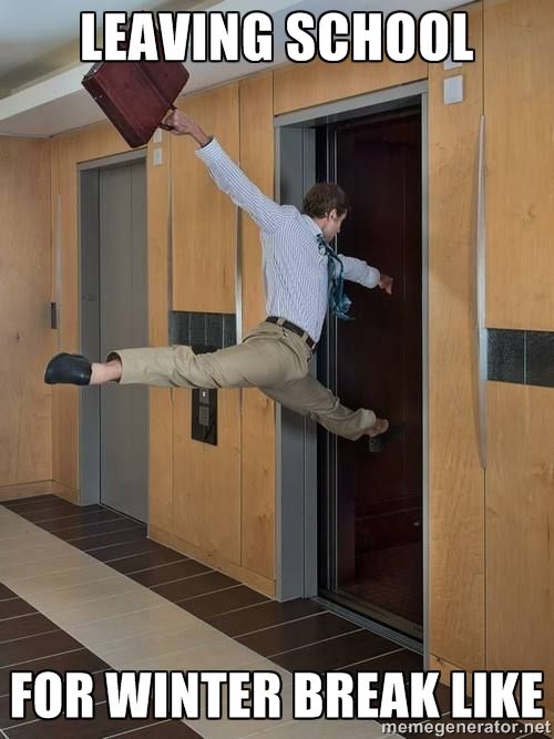 a man jumping in the air with his arms outstretched