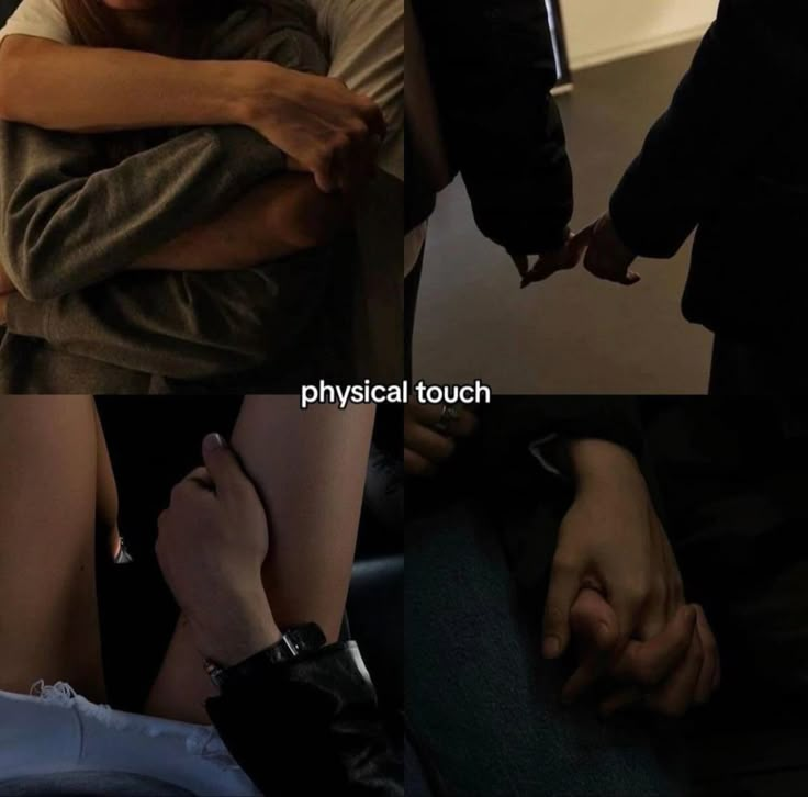 Physical Touch In A Relationship, Men Love Language, When His Love Language Is Physical Touch, Holding Arms Couple, Physical Touch Love Language Couple, I Love Physical Touch, Physical Touch Quotes, Physical Touch Love Language Aesthetic, Masculine Boyfriend