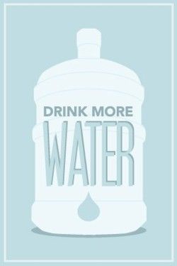 Drink More Water, More Water, Stay In Shape, Om Nom, Get In Shape, Healthy Body, Get Healthy, Healthy Habits, Drinking Water