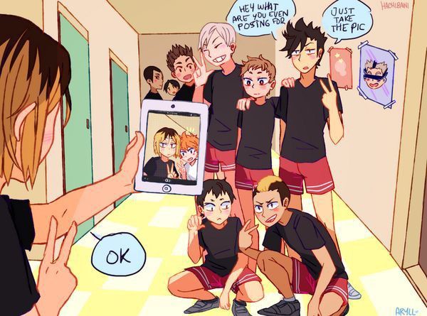 Haikyuu Meme, Haikyuu Karasuno, Haikyuu Kageyama, Haikyuu Wallpaper, Haikyuu Funny, Haikyuu Ships, Memes Anime, Haikyuu Manga, Haikyuu Characters