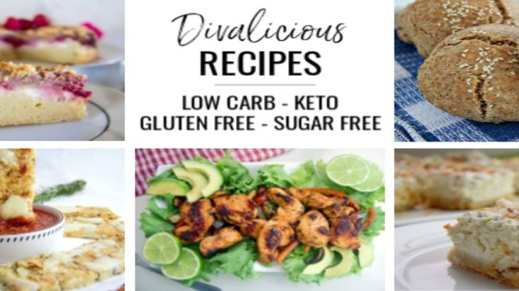 Divalicious Recipes - Keto, Low Carb & Gluten Free Recipes