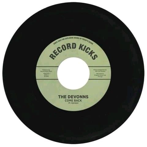 the devonis come back record label