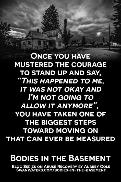 Are you all caught up with Bodies in the Basement? The first “screw you” series for survivors of abuse with a hint of sass. Exclusive to SwanWaters it tells the story of Aubrey's delivery, liberation, and recovery from abuse. Signs He Loves You, Survivor Quotes, Marriage Tips, The Basement, I Survived, Toxic Relationships, Narcissism, The Ranch, Best Relationship