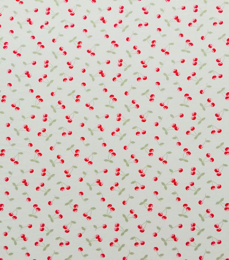 a white background with red berries and green leaves on the bottom right corner is an off - white wallpaper