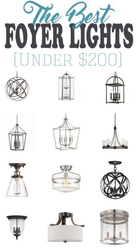 the best light fixtures under $ 200