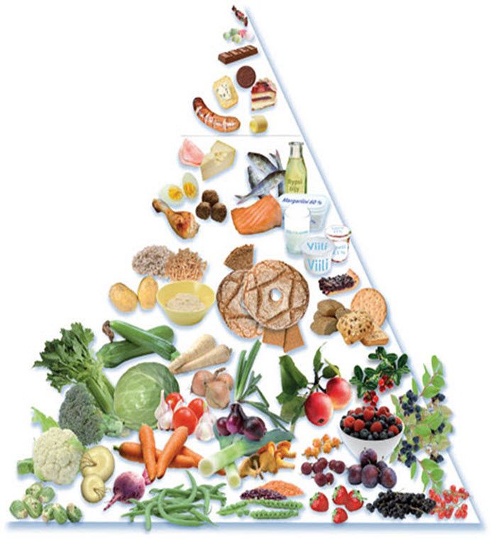 Nordic Food Pyramid Scandinavian Diet, Paleo Food Pyramid, Nordic Diet, Viking Food, Nordic Recipe, Flexitarian Diet, Nutrition Chart, Simple Nutrition, Scandinavian Food