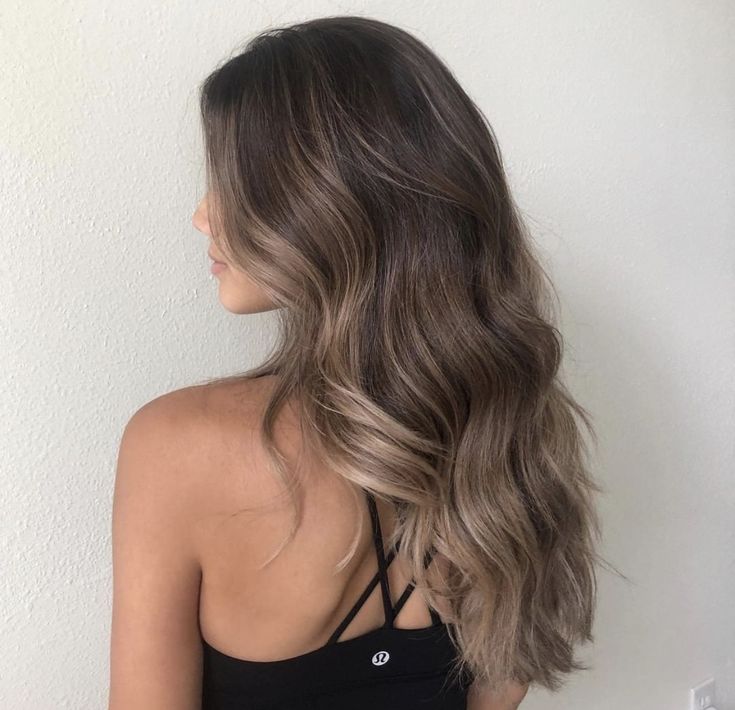 Ash Brown Hair Balayage, Light Brunette Hair, Brown Hair Looks, Brown Hair Inspo, Brunette Hair With Highlights, Brunette Balayage, Brunette Balayage Hair, Hair With Highlights, Brown Hair Balayage