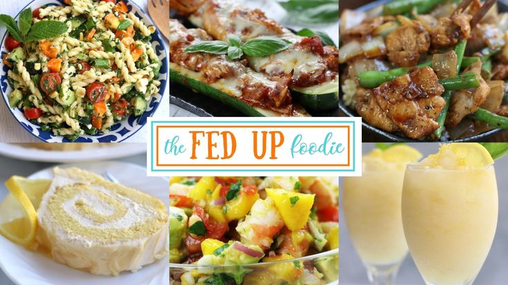 The Fed Up Foodie