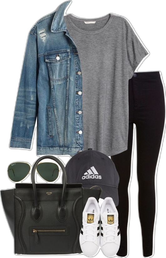 September Outfits, Looks Adidas, Yeezy Outfit, Look Boho Chic, Look Legging, 25 September, Original Fashion, Outfit Casual, Blue Jean