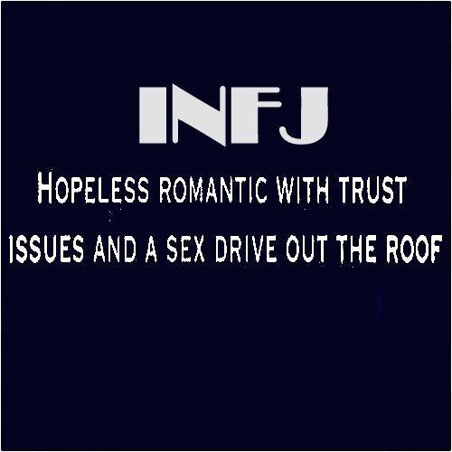 INFJ: Hopeless romantic with trust issues and a sex drive out of the roof. Myers Briggs Infj, Rarest Personality Type, Lol So True, Intj And Infj, Infj Type, Infj Mbti, Infj Personality Type, Introvert Problems, Behind Blue Eyes