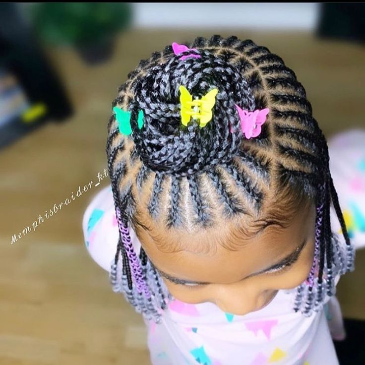 Kiddie Hairstyles, Autumn Hairstyles, Girls Braided Hairstyles Kids, Toddler Braided Hairstyles, Kids Style Hair, Cute Toddler Hairstyles, Kid Hair, Kids Braids, Lil Girl Hairstyles