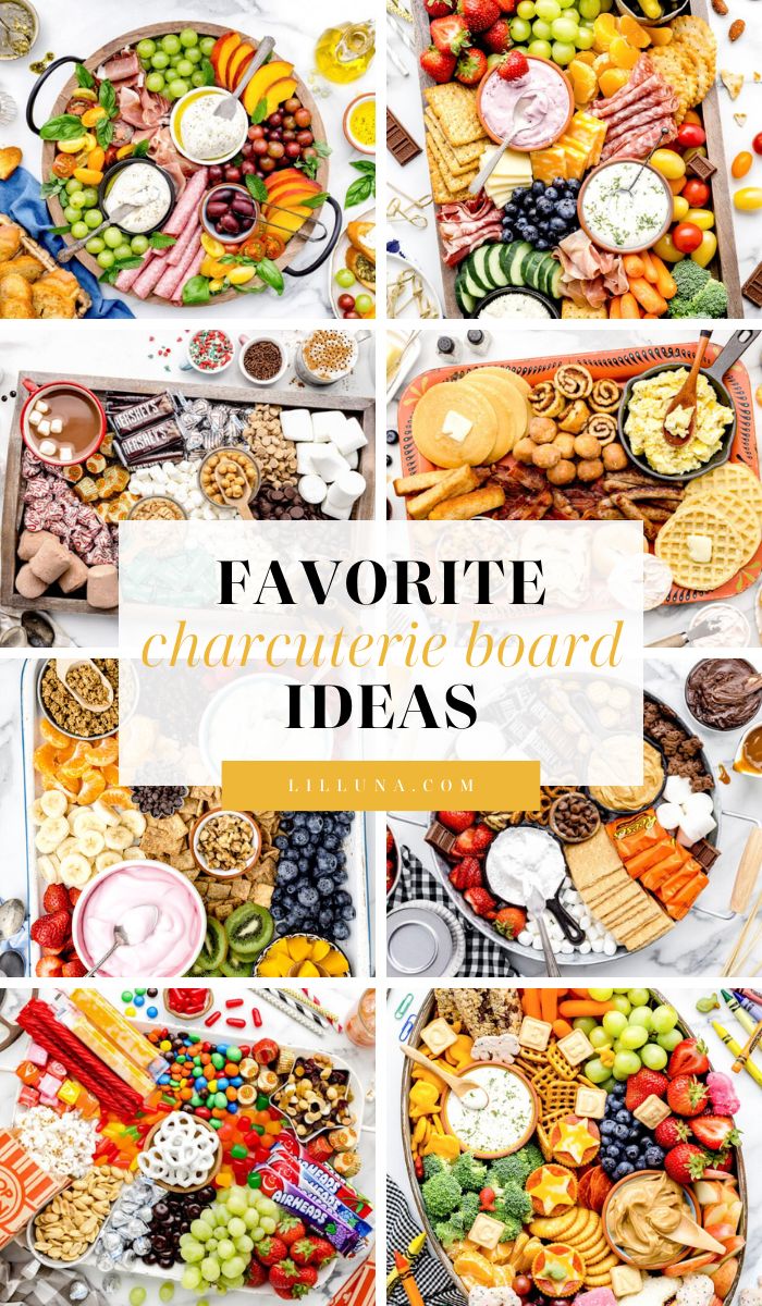 a collage of different pictures with the words favorite charater board ideas on it