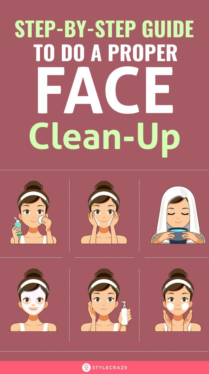 Face Cleanup At Home, Deep Facial Cleaning Steps, Face Washing Steps, Cleanup At Home Face Steps, Face Clean Up At Home, Face Cleaning Steps, Home Facial For Glowing Skin Steps, Facial Steps At Home, Face Cleaning Routine