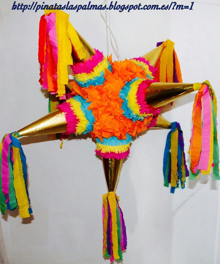 this is an image of a pinata decoration