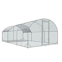 a small greenhouse with the door open and one side closed to allow shade for plants