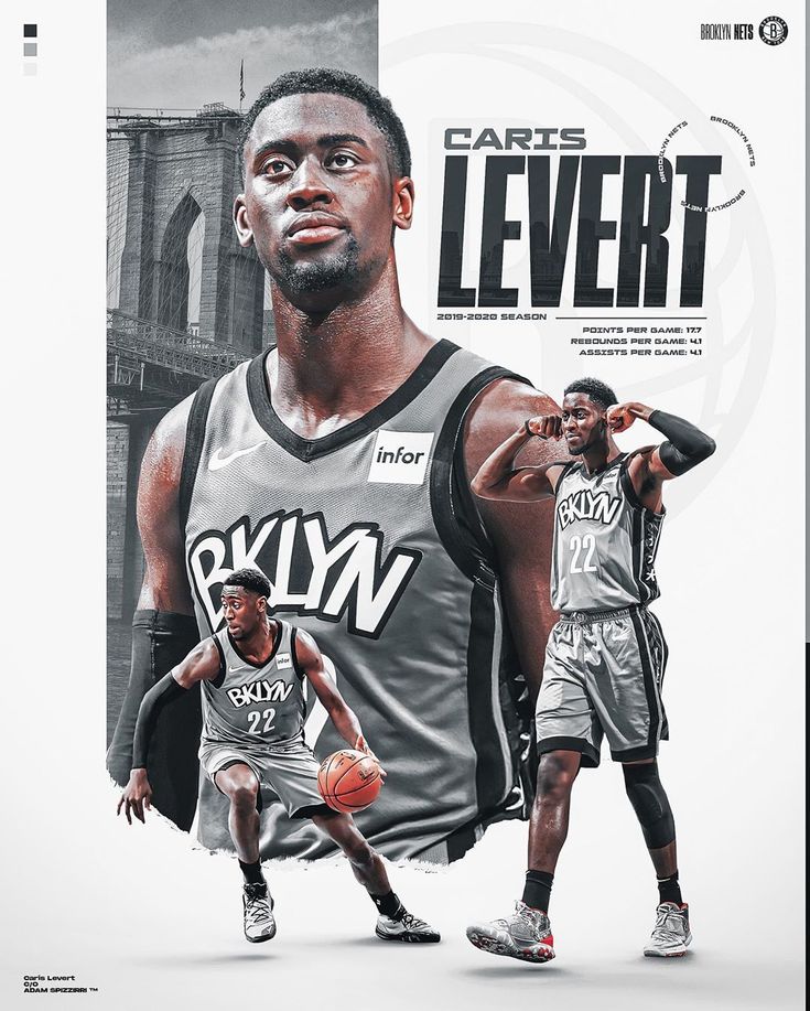 an advertisement featuring two basketball players in black and white