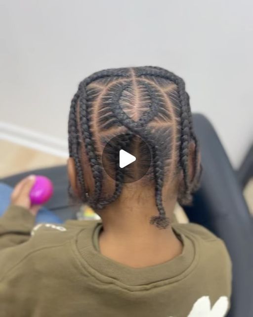 Lil Boys Hair Styles, Boys Cornrows Styles, Braid Hairstyles For Kids Boys, Toddler Boys Braided Hairstyles, Braids For Lil Boys, Baby Boy Cornrow Hairstyles, Kid Hairstyles Boy, Braided Styles For Boys, Toddler Braided Hairstyles Boy