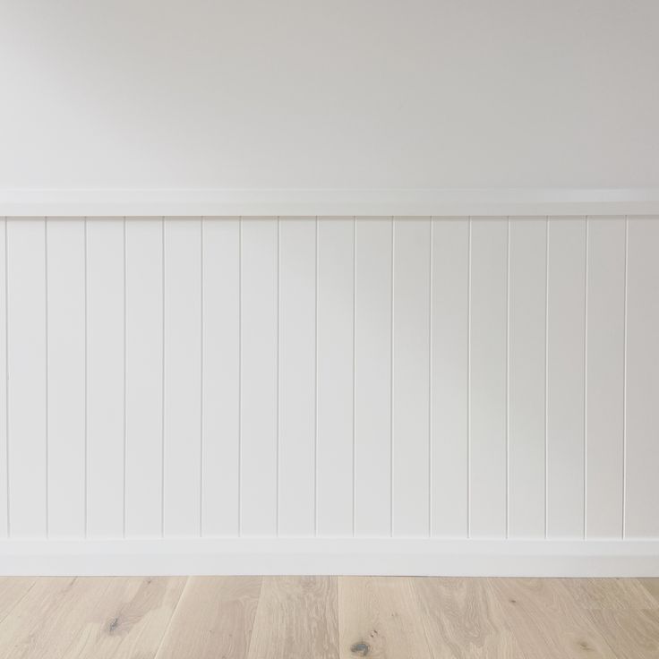 Wall Paneling. Timber flooring. White coastal style. V Groove Bedroom, Jv Paneling, White Wooden Wall Panelling, V Board Paneling, V Groove Paneling Living Room, Vj Half Wall Panelling, V Groove Wainscoting, Hamptons Wall Paneling Ideas, Wall Paneling Styles