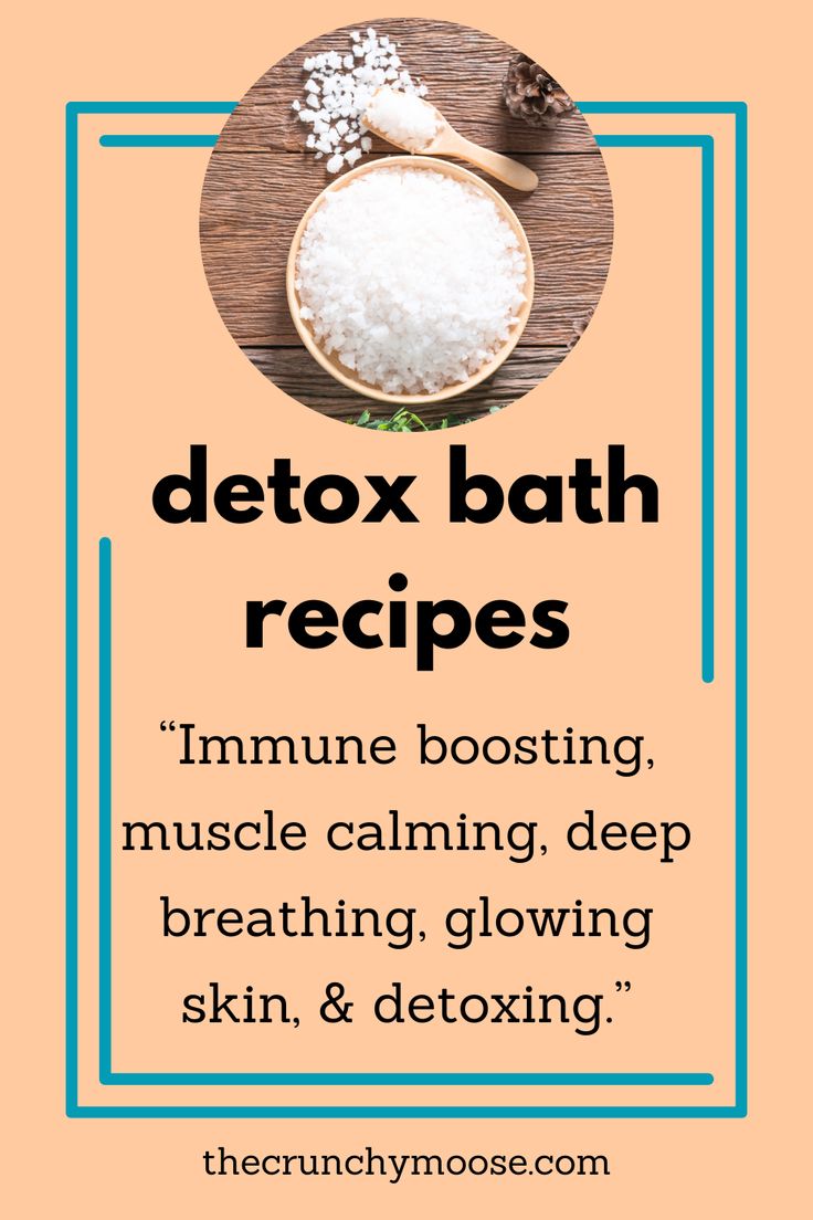 Ahhhhh. Bath time! With a few ingredients, you can upgrade your bath to the best immune boosting, muscle calming, deep breathing, glowing skin, and detoxing part of your day.   Grab a few natural ingredients like Epsom salt and essential oils to create a custom detox bath.  detox bath recipes with epsom salt and essential oils Epsom Salts Bath, Diy Detox Bath, Cold Detox Bath, Natural Bath Soak, Essential Oils For Bath, Facial Swelling Remedies, Baths For Colds, Bath Soak For Colds, Immune Boosting Bath