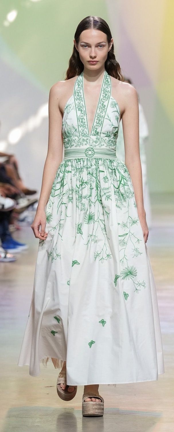 Elie Saab Spring 2023, Elie Saab 2023, Spring 2023 Ready To Wear, Ellie Saab, Elie Saab Spring, 2023 Ready To Wear, Glamour Beauty, Modern Romance, Spring 2023