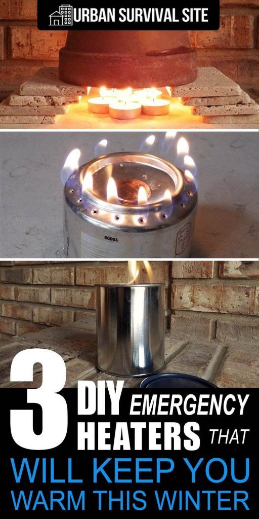 Homemade Heater, Candle Heater, Small Shed, Diy Heater, Diy Techniques And Supplies, Winter Survival, Emergency Preparedness Kit, Diy Techniques, Emergency Preparation