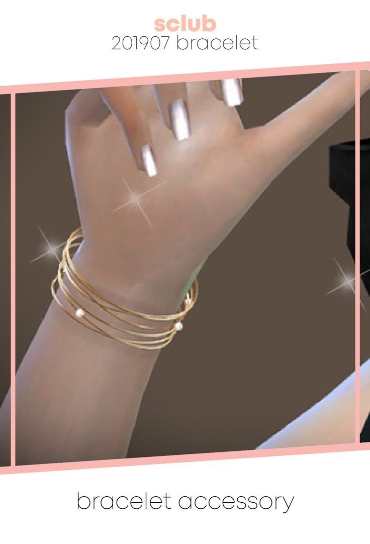 three pictures of different types of jewelry and bracelets on hand, with text below