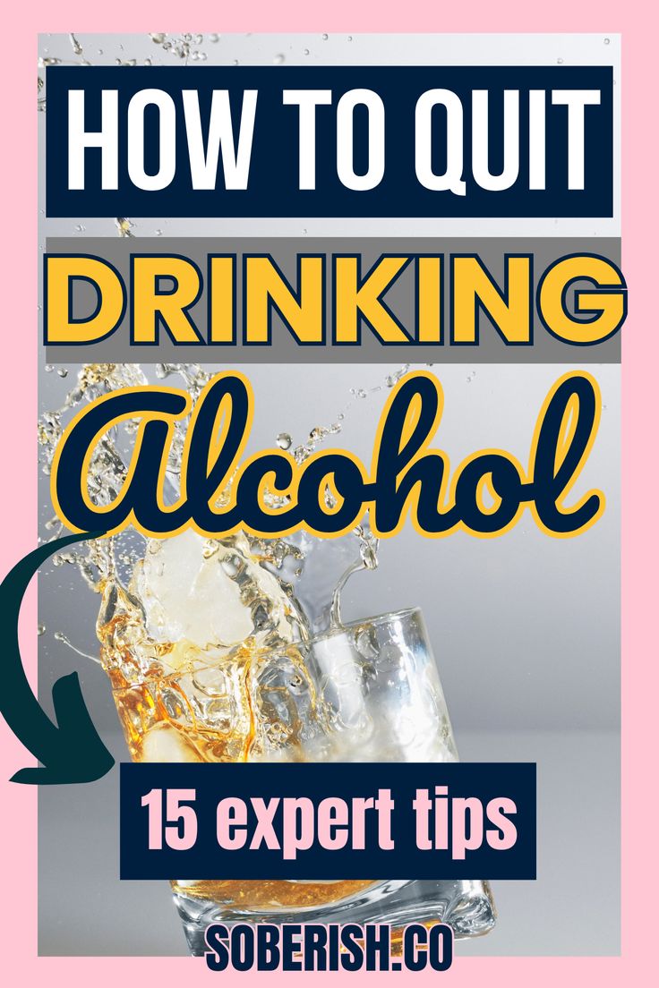 how to quitt drinking alcohol in 15 expert tips - soarsh co com