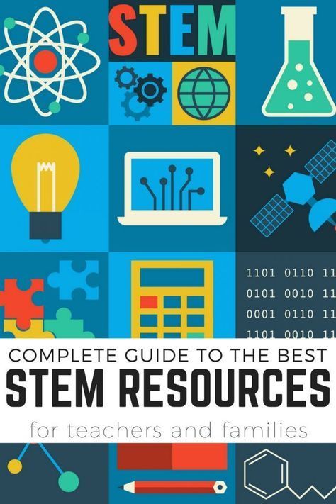 STEM resources for kids and useful information for teachers and families to better understand STEM at home or in the classroom Steam Classroom, Makerspace Ideas, Elementary Stem Activities, Stem Books, Stem Curriculum, Steam Ideas, Stem Classes, Stem Elementary, Stem Resources