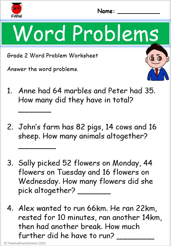 Grade 2 word problems 2nd Grade Math Worksheets Free Printable Word Problems, 2 Class Maths Worksheet, 2nd Grade Math Word Problems Worksheets, Addition Word Problems 2nd Grade, Addition Word Problems Grade 1, Word Problems Second Grade, Word Problems Grade 2, Word Problems For 2nd Grade, Word Problems 3rd Grade