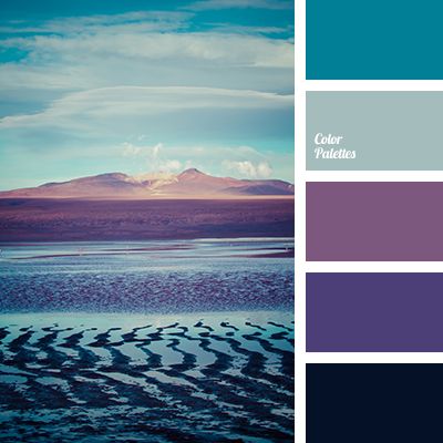 the color palette is blue and purple