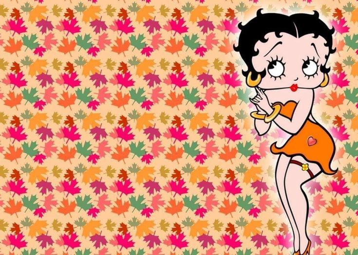 Sunday Fall, Easter Wallpapers, Fall Backgrounds, Easter Wallpaper, Betty Boop Pictures, Fall Background, Fall Pictures, Betty Boop, Cartoon Character