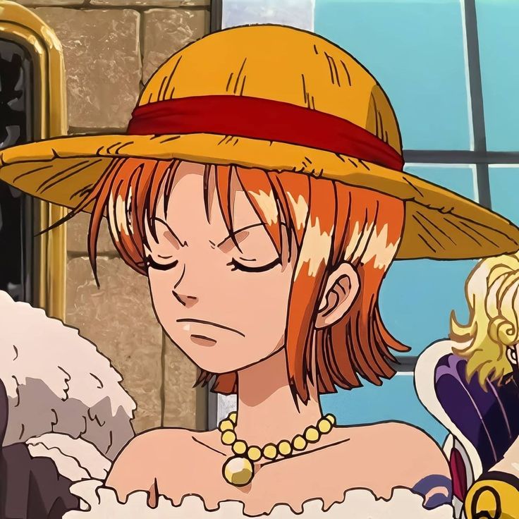 An Anime, Straw Hat, Anime Character, Straw, One Piece, Red, Hair, Anime, Pins