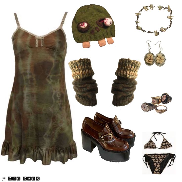 Zombie Clothes Aesthetic, Zombie Core Aesthetic Outfits, Zombie Aesthetic Outfit, Zombie Costume Aesthetic, Zombie Core Outfits, Zombiecore Outfits, Zombiecore Aesthetic Outfits, Sixth Dimension Outfits, Zombie Girl Aesthetic