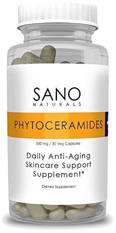 Phytoceramides 350 mg Plant Derived Ceramide Vegan Anti Aging Capsule $16.95 Eyes Skin Care, Haircare Shampoo, Skin Vitamins, Skin Supplements, Hair Nutrition, Vegan Supplements, Eye Skin Care, Anti Aging Supplements, Natural Anti Aging