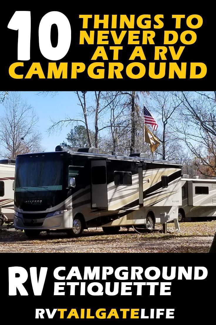 the cover of rv magazine shows an rv and camper