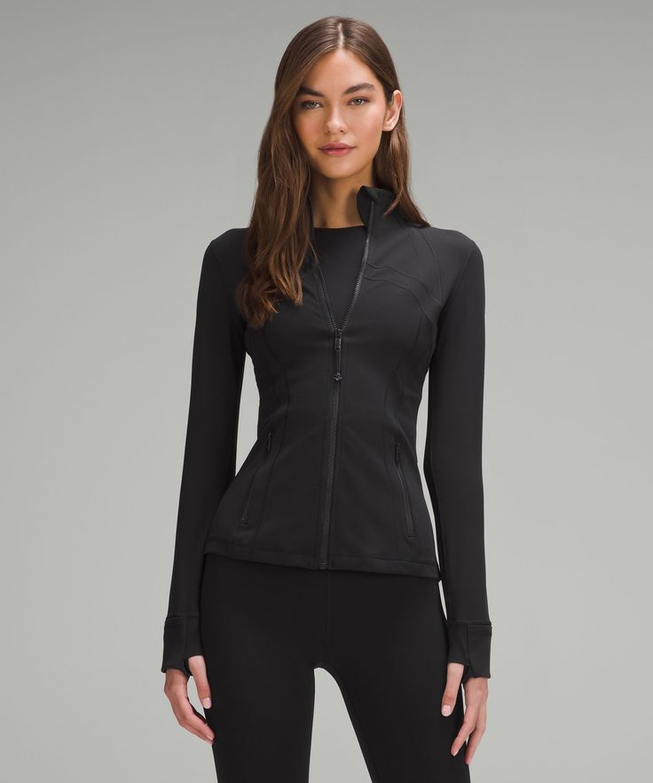 Womens Yoga Clothes, Lululemon Define Jacket, Define Jacket, Michelle Yeoh, Lululemon Jacket, Sleeves Clothing, Women Hoodies Sweatshirts, Yoga Clothes, Clothing Patterns