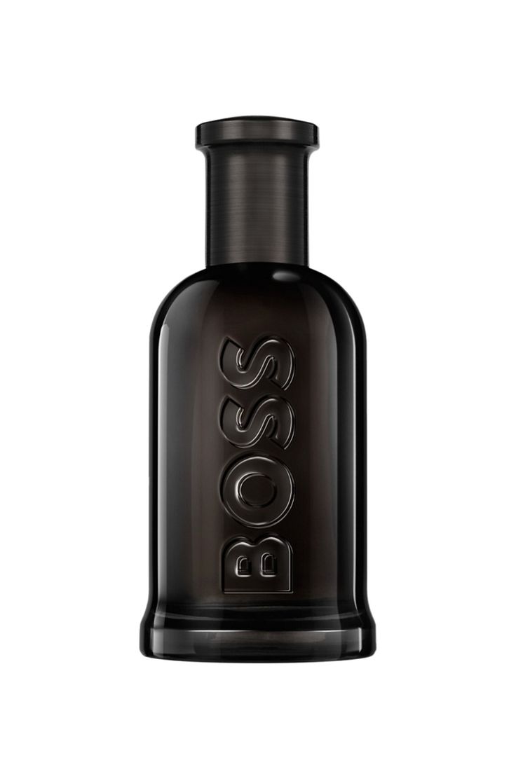 BOSS - BOSS Bottled parfum 200ml Boss Perfume, Hugo Boss Perfume, Hugo Boss Fragrance, Incense Oil, Tree Root, Perfume For Men, Perfume Fragrance, Hugo Boss Man, Bottle Sizes