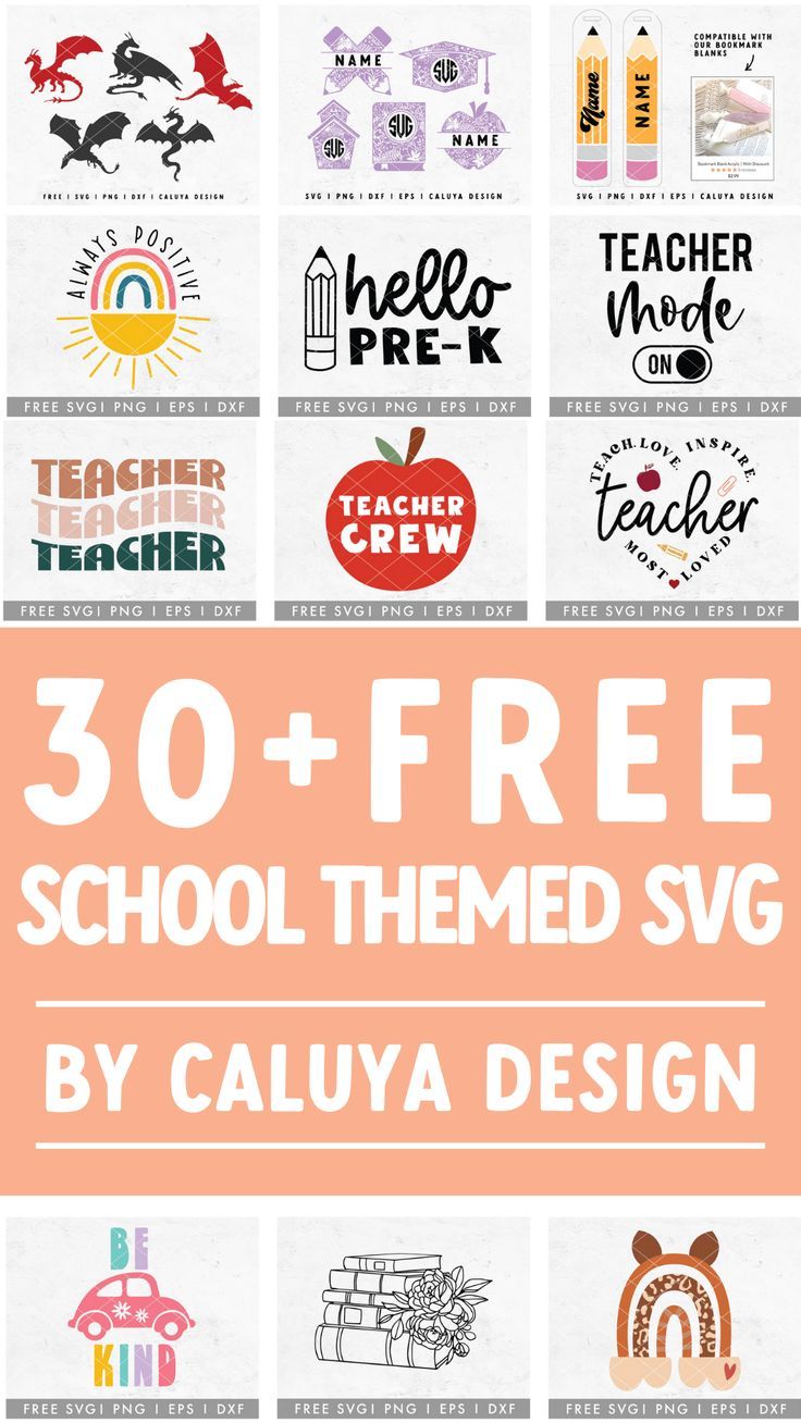 30+ Free School Themed SVG Svg Teacher Designs, Para Svg Free, Pencil Svg File Free, Free Svg Teacher, Cricut Teacher Shirts Svg Free, Back To School Svg Free, Teacher Shirt Svg Free, Svg Teacher Designs Free, Preschool Svg Free