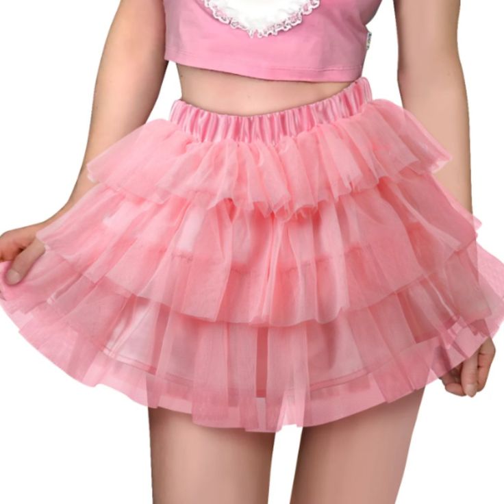 Brand New Short Pink Ballerina Skirt. Cheap Pink Short Skirt, Fitted Pink Balletcore Skirt, Pink Skirted Skirt With Built-in Shorts, Pink Ballet Skirt, Pink Tutu Ballet, Ballerina Skirt, Ballet Pink, Pink Ballerina, Womens Skirt