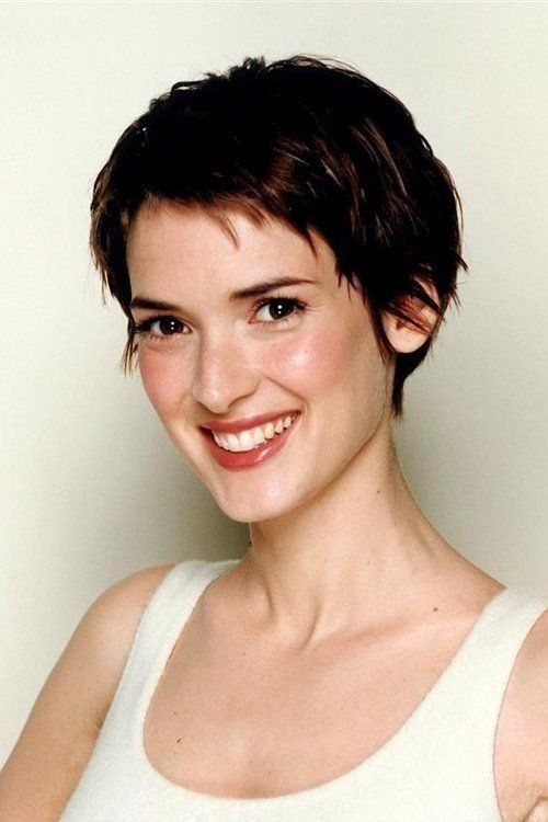 Winona Ryder Movies, Mermaids 1990, The Plot Against America, Little Women 1994, Winona Forever, Super Short Hair, Winona Ryder, Jackie Chan, Short Hair Styles Pixie