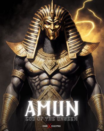 anubn god of the unseen