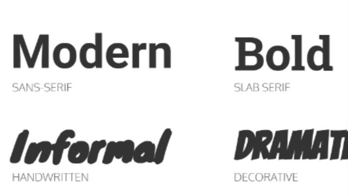 Business Fonts Free