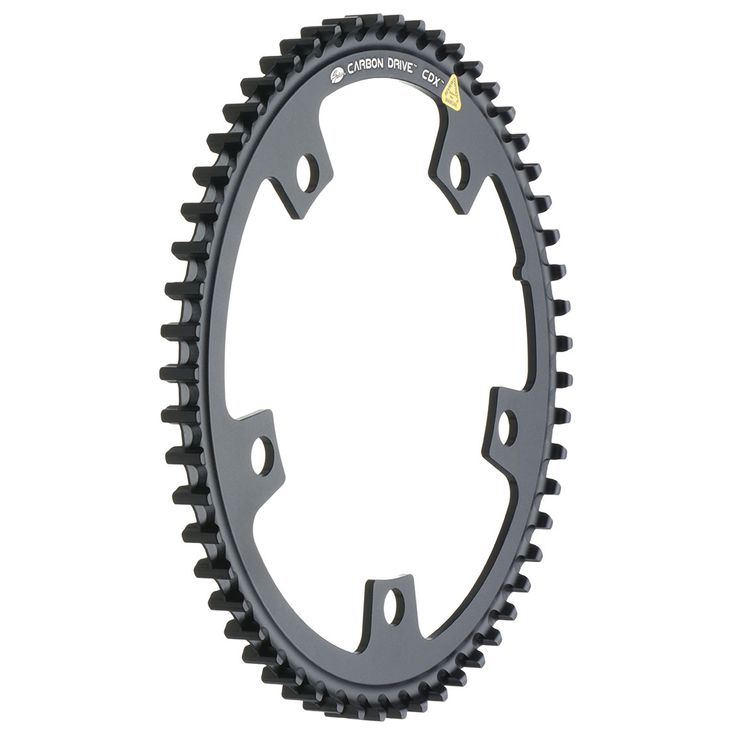 an image of a bicycle chainring on a white background